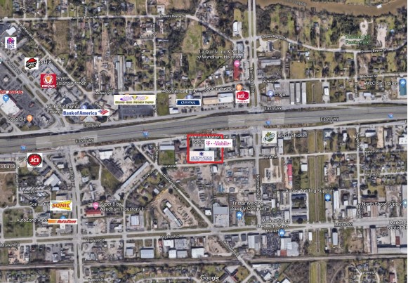 Retail Property for Sale in Houston Texas 77015